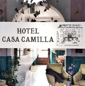 Hotel Casa Camilla Βερμπάνια Exterior photo