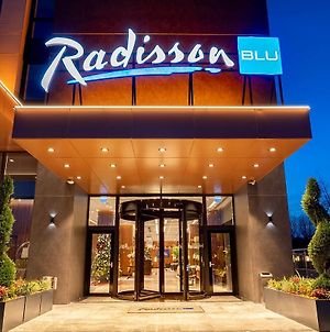 Radisson Blu Hotel, Sakarya Επαρχία Σαγγάριου Exterior photo