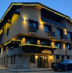 Hotel Asteri Bansko - Organic Food From Small Local Farms By Asteri Hotels Exterior photo