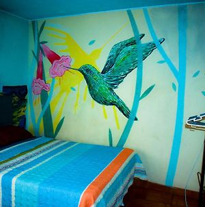 Passion Hostel - Barranco Λίμα Exterior photo