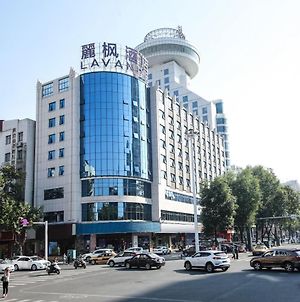 Lavande Hotel Changde Pedestrian Street Branch Exterior photo