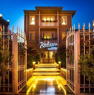 Radisson Hotel Istanbul Sultanahmet Κωνσταντινούπολη Exterior photo
