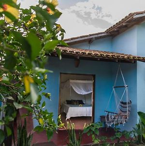 Casa Azul Caraiva - Casas Do San Διαμέρισμα Exterior photo