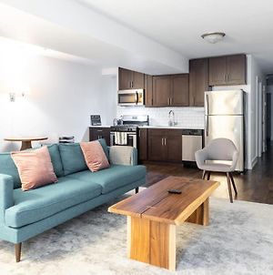 Cozy West Town 2Br With Full Kitchen By Zencity Σικάγο Exterior photo