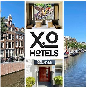 Xo Hotel Inner Άμστερνταμ Exterior photo