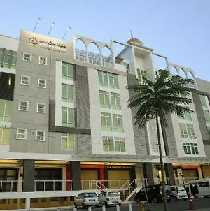Official Khalifa Suites Hotel & Apartment Κότα Μπάρου Exterior photo