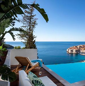 Villa T Dubrovnik - Luxury Villa With Spectacular Old Town View Exterior photo