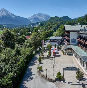 Alpensport-Hotel Seimler Μπερχτεσγκάντεν Exterior photo