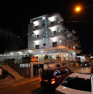 Hotel Strora Σαράντα Exterior photo