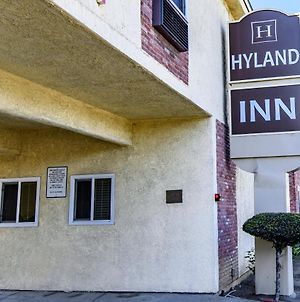 Hyland Inn Λονγκ Μπίτς Exterior photo
