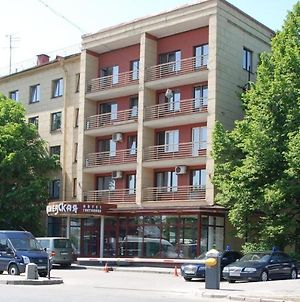 Kievskaya Hotel Αγία Πετρούπολη Exterior photo