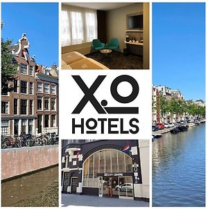 Xo Hotels City Centre Άμστερνταμ Exterior photo