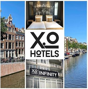 Xo Hotels Infinity Άμστερνταμ Exterior photo