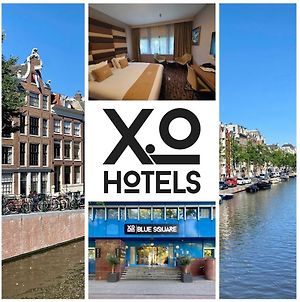 Xo Hotels Blue Square Άμστερνταμ Exterior photo