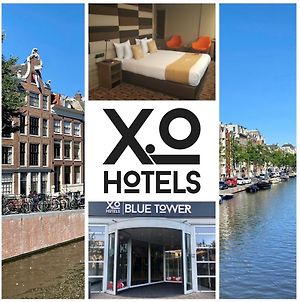 Xo Hotels Blue Tower Άμστερνταμ Exterior photo