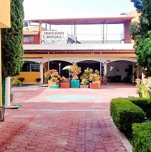 Casa D' Los Rios Ξενοδοχείο Calvillo Exterior photo
