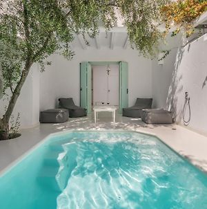 Thalassitra Private Pool Suites & Spa Αδάμας Exterior photo