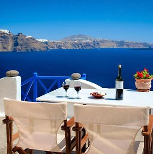 Deluxe Santorini Villa Villa Classic 1 Bedroom Wonderful Sea Views Oia Exterior photo