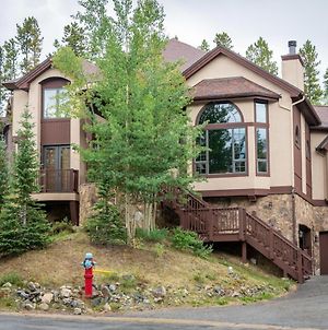 Boulder Ridge Retreat Luxurious Home Fantastic Location Breckenridge Exterior photo