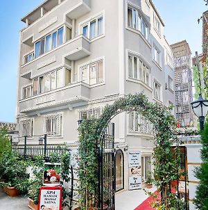 Beyazit Palace Hotel & Cafe Restaurant Κωνσταντινούπολη Exterior photo