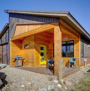 Modern Grand Lake Cabin With Fireplace And Deck! Βίλα Exterior photo