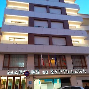 Hotel Marques De Santillana Torrelavega Exterior photo