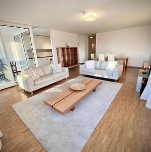 Your Bright And Spacious Apartment By The Lake Λωζάνη Exterior photo