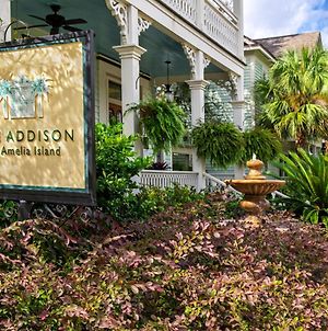 The Addison On Amelia Bed and Breakfast Fernandina Beach Exterior photo
