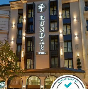 Dundar Hotel & Spa Κωνσταντινούπολη Exterior photo