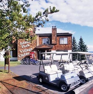 Condo Style Resort At Island Park Near Yellowstone Exterior photo