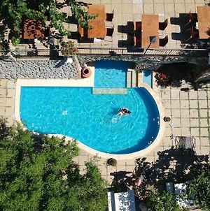 One Bedroom Appartement With Sea View Shared Pool And Enclosed Garden At Badolato Badolato Marina Exterior photo