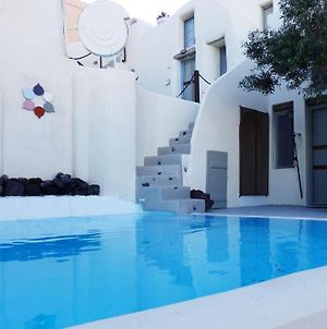 W Villa Tian - Emporeio - 3 Bedroom Villa With Private Pool And Jacuzzi Εμπορειό Exterior photo