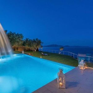 Luxury Villa Zante Villa Avra 3 Bedroom Sea View Keri Μαραθιάς Exterior photo
