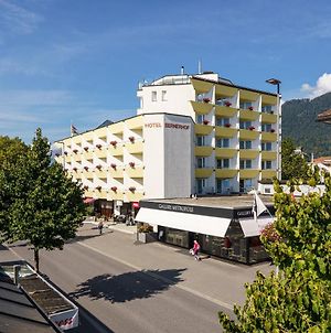 Hotel Bernerhof Ιντερλάκεν Exterior photo
