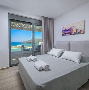 Executive Rhodes Villa Villa Akrotiri Stunning Sea Views 3 Bedrooms Lindos Exterior photo