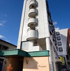 Hotel Capital In Yamagata Γιαμαγκάτα Exterior photo