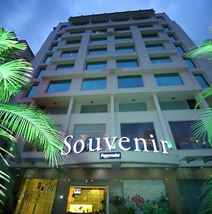Souvenir Peppermint Hotel Τζαϊπούρ Exterior photo