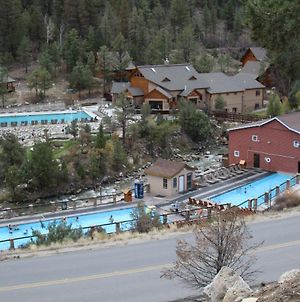 Mount Princeton Hot Springs Resort Nathrop Exterior photo