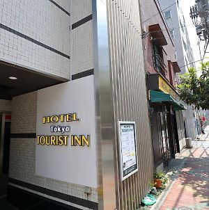 Hotel Tourist Inn Ueno Okachimachi Τόκιο Exterior photo