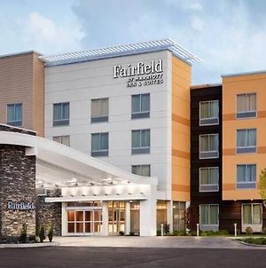 Fairfield Inn & Suites By Marriott Duluth Ντουλούθ Exterior photo