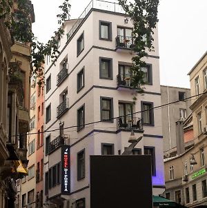 Hotel Di Poesia Κωνσταντινούπολη Exterior photo