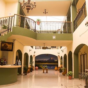 Hotel Morelos Κολίμα Exterior photo