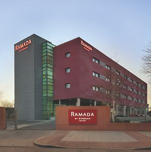 Ramada By Wyndham Madrid Getafe Ξενοδοχείο Exterior photo