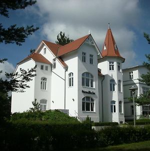 Hotel Nordlicht Zinnowitz Exterior photo
