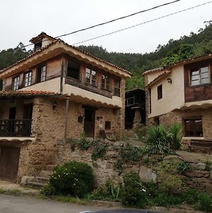 Las Casas De Isu Ξενοδοχείο Villaviciosa  Exterior photo