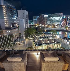 Mk Hotels Nishinakasu Φουκουόκα Exterior photo