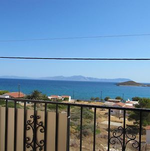 Eugenia Travasarou Sea View Appartments Διακόφτι Exterior photo