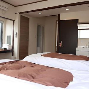 Izu 4 Sea Ocean Reinforced Con Double Bed + Sofa Bed Unit With Bath Ξενοδοχείο Atami  Exterior photo
