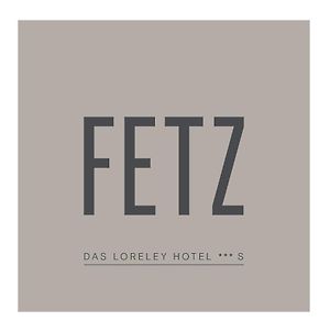 Fetz Das Loreley Hotel Dorscheid Exterior photo