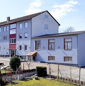 Hohe Tanne Ξενοδοχείο Schnelldorf Exterior photo